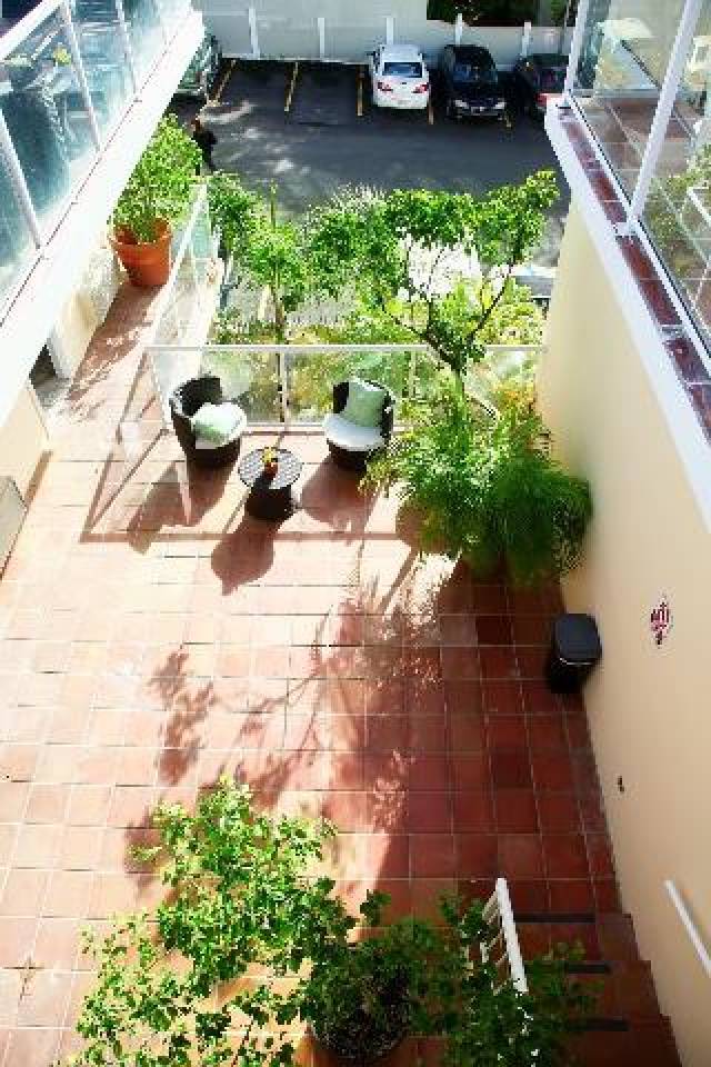 Terraço
