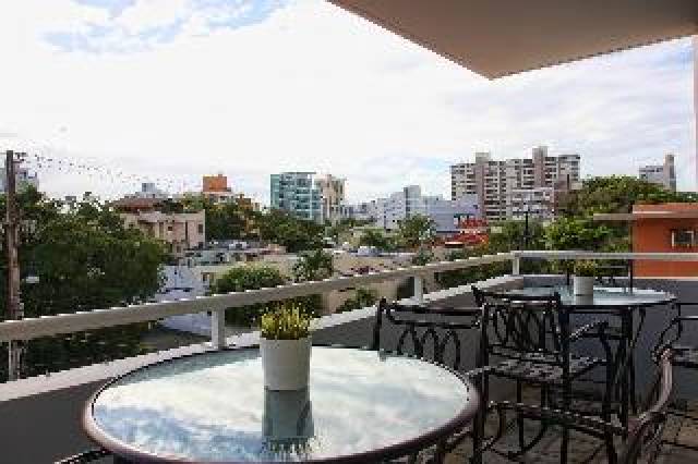 Terraço