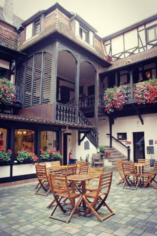 Terraço