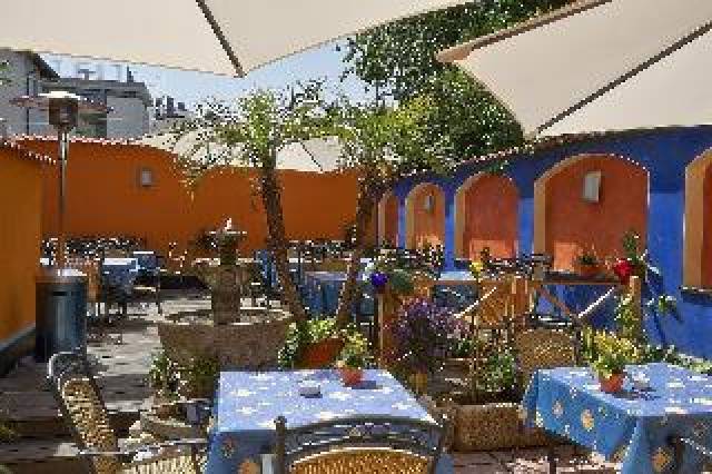 Terraço