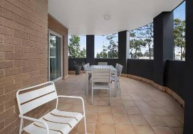 Terraço