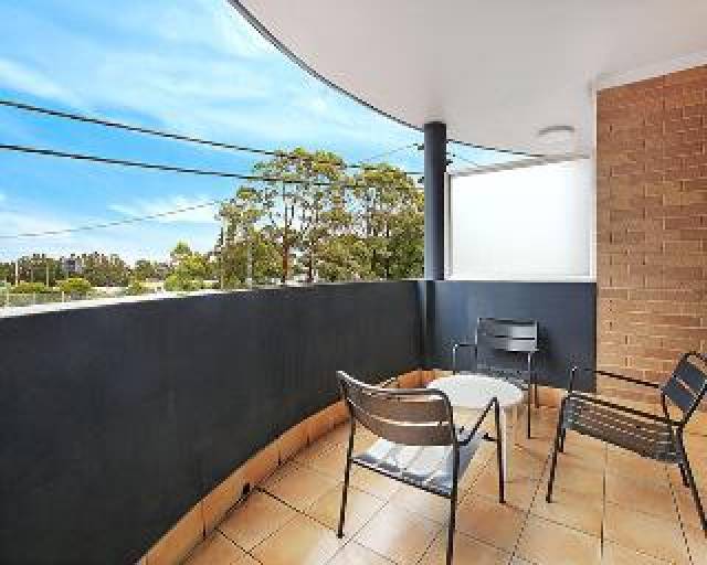 Terraço