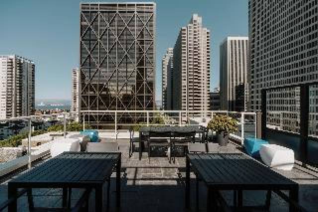 Terraço