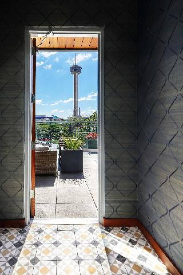 Terraço