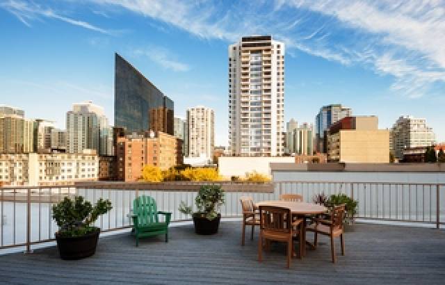 Terraço