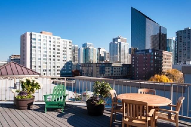 Terraço