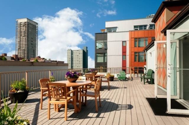 Terraço