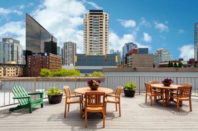 Terraço
