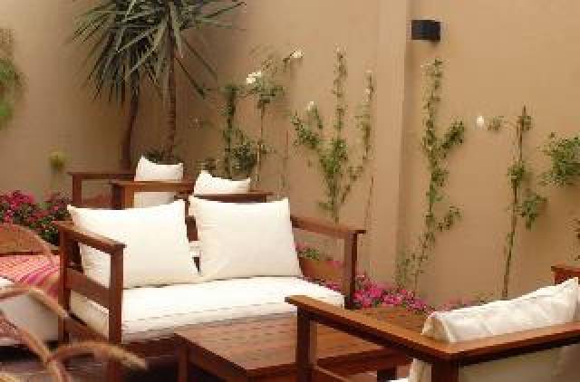 Terraço