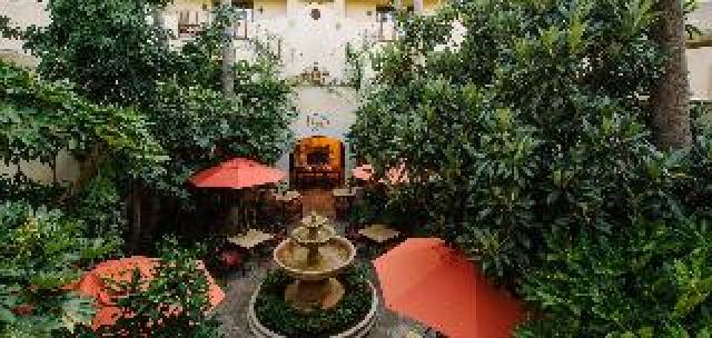 Terraço