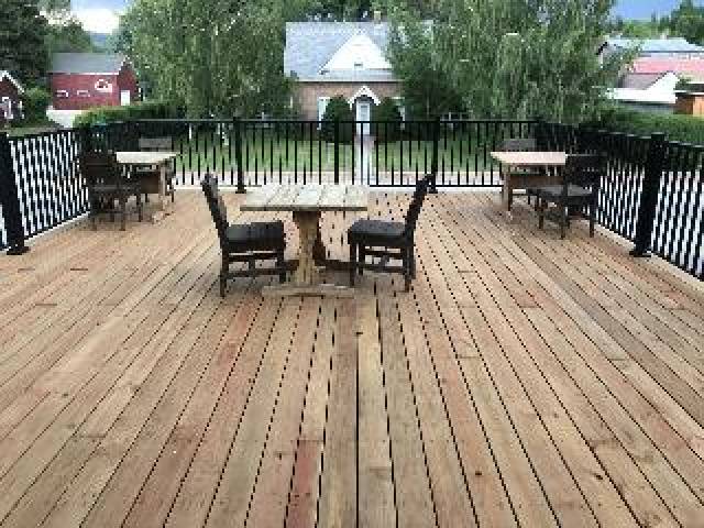 Terraço