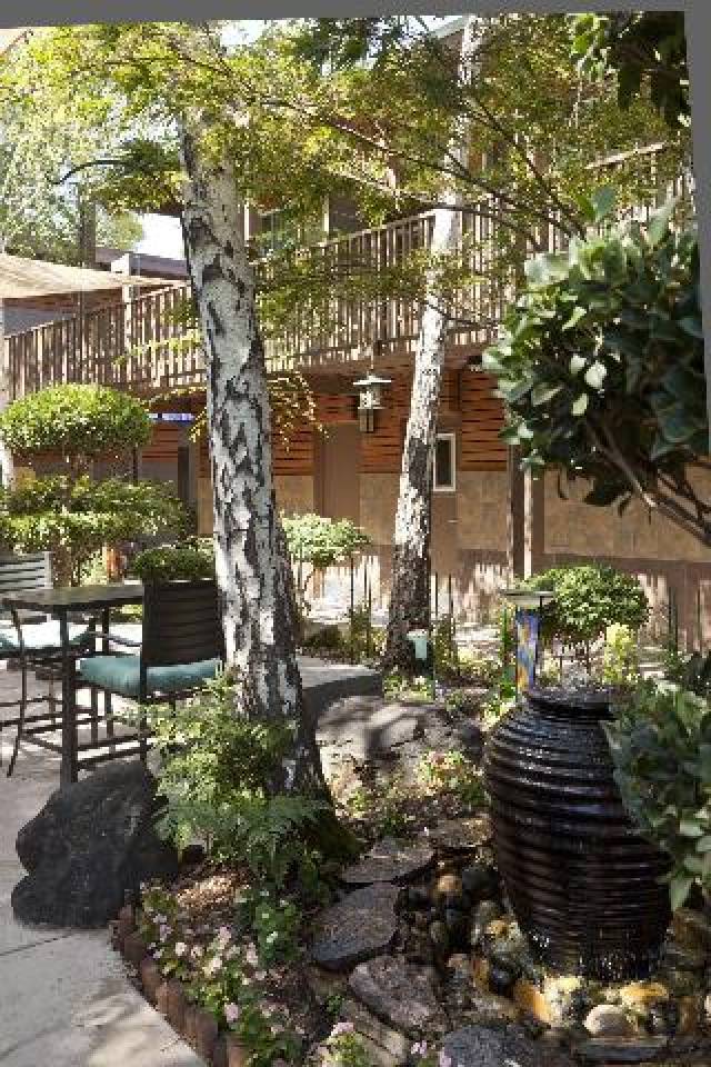 Terraço