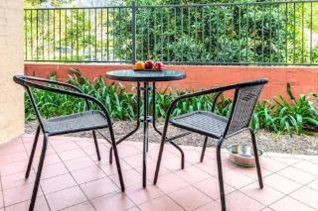 Terraço