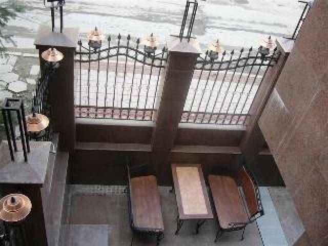 Terraço
