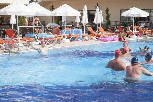 Piscina