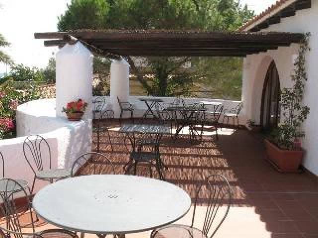 Terraço