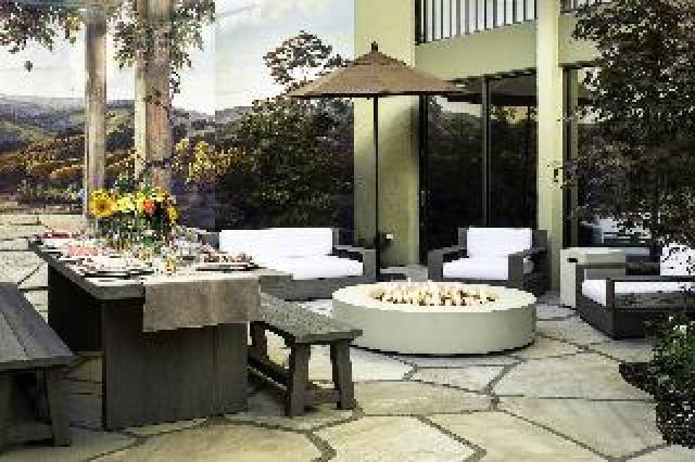 Terraço