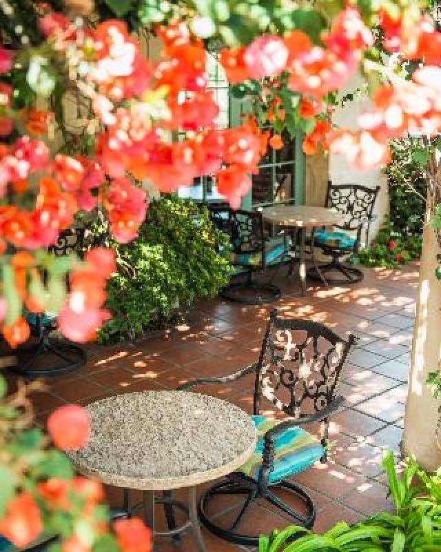 Terraço