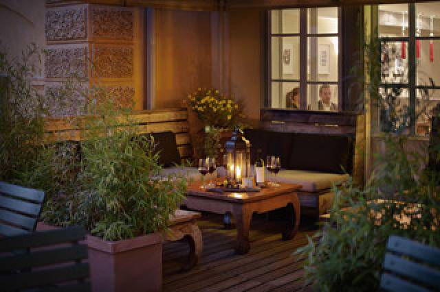 Terraço