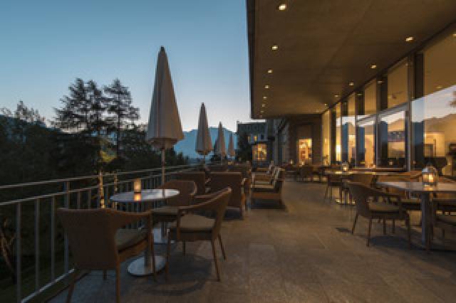 Terraço
