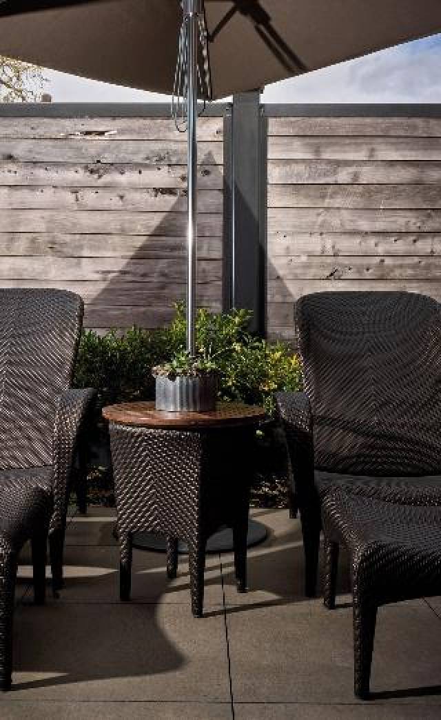 Terraço