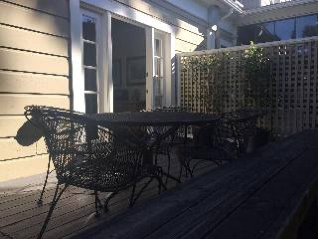 Terraço
