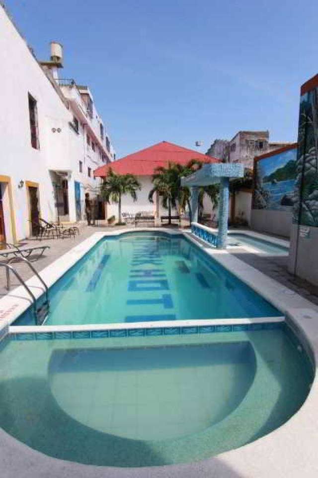Piscina