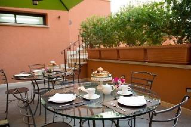 Terraço