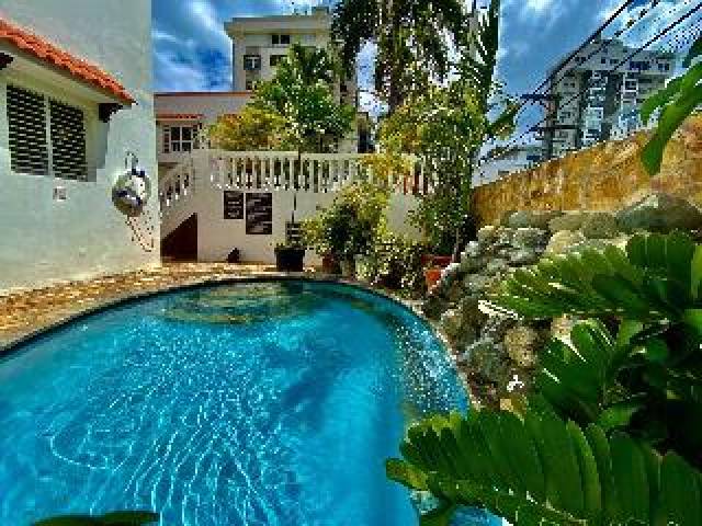 Piscina