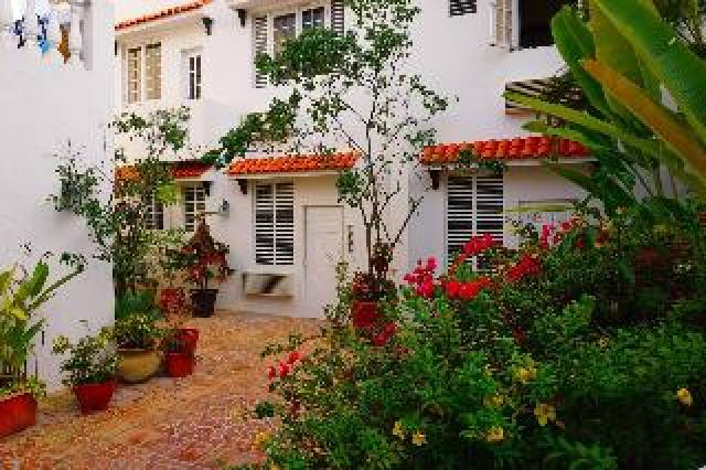 Terraço