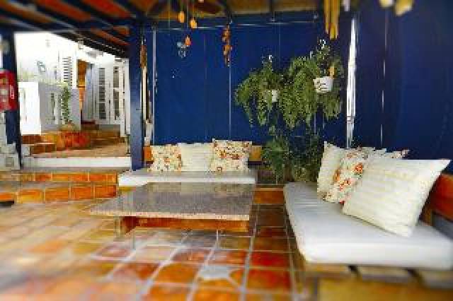 Terraço