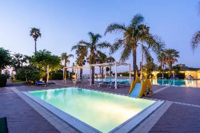 Piscina