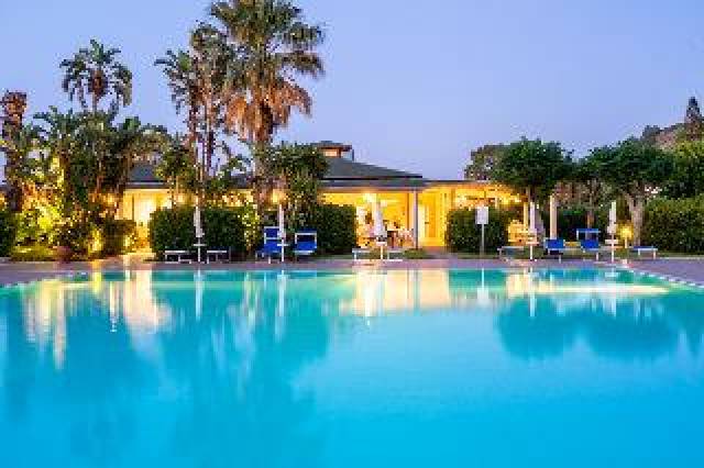 Piscina