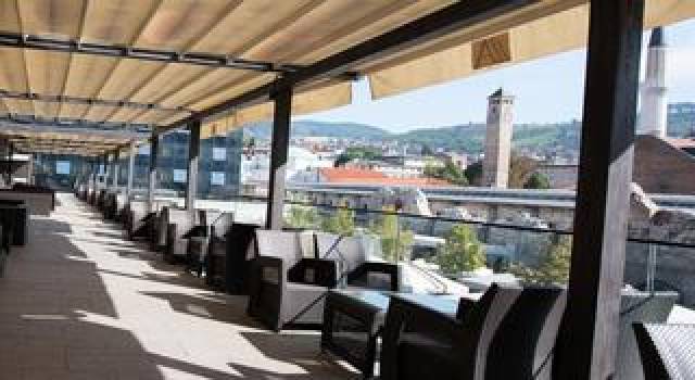 Terraço