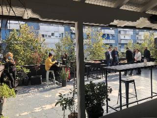 Terraço