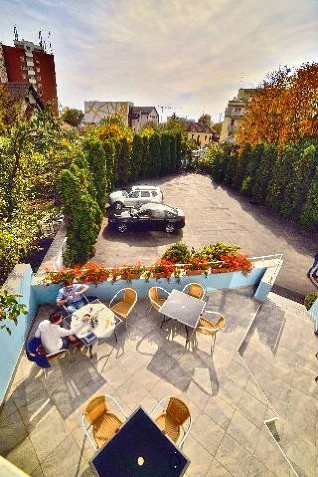 Terraço