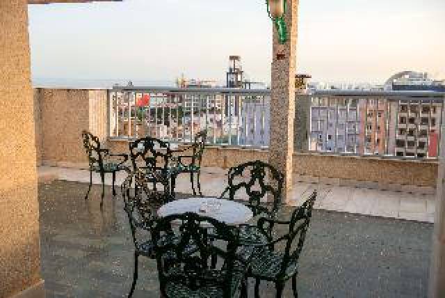 Terraço