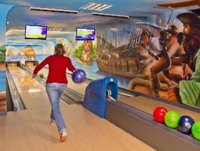 Desportos y Entretenimento