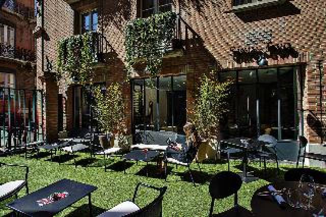Terraço