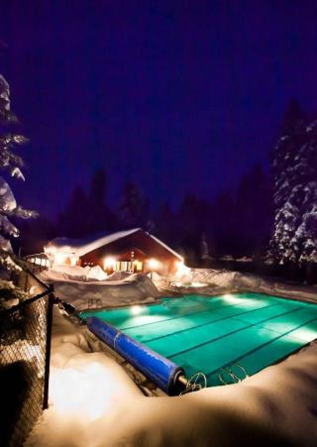 Piscina