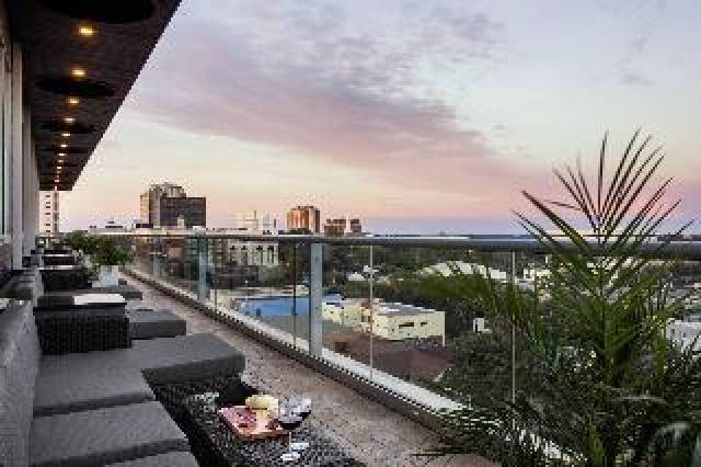 Terraço