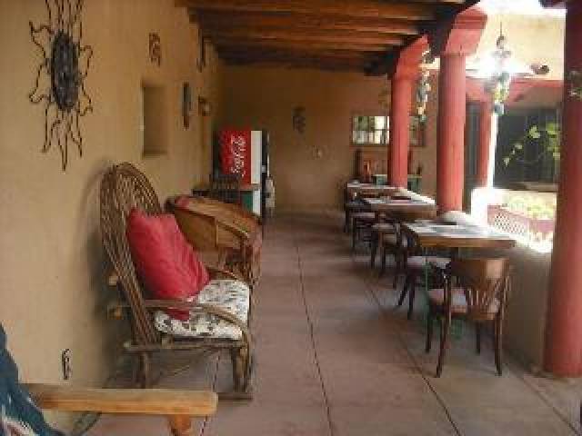 Terraço