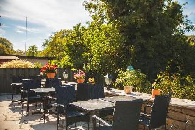 Terraço