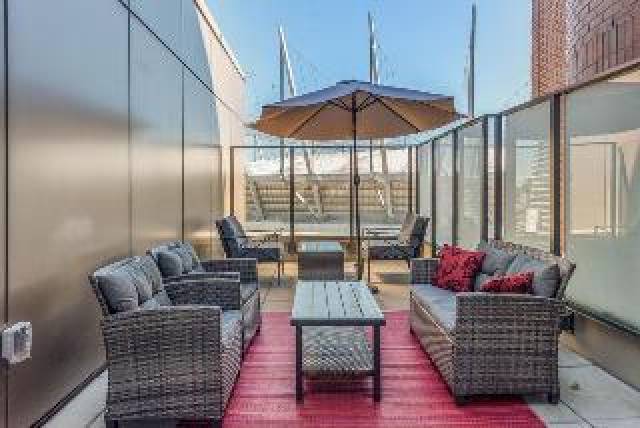 Terraço