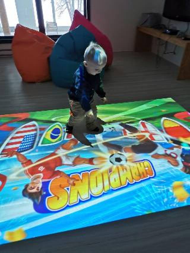 Desportos y Entretenimento