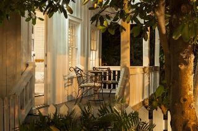 Terraço
