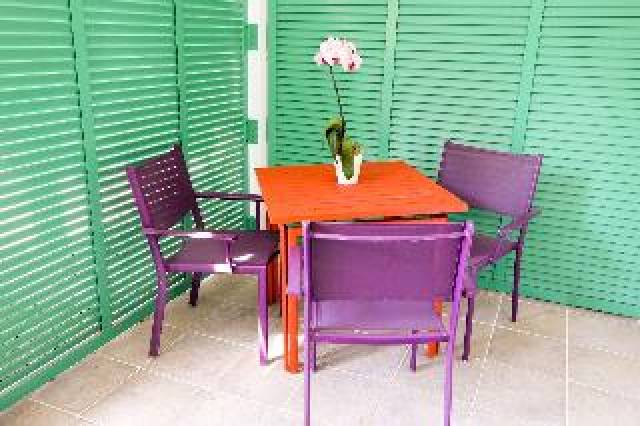 Terraço