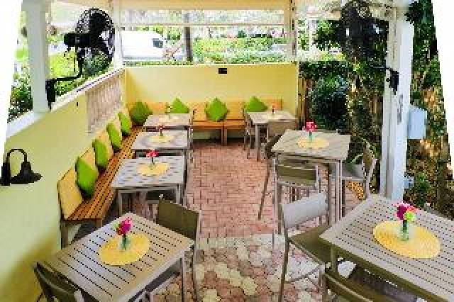 Terraço
