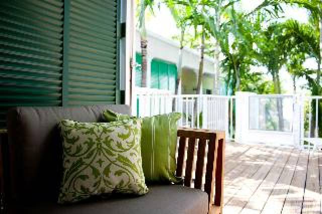 Terraço