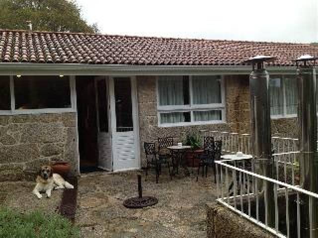 Terraço